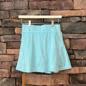 Werena light blue golf/tennis skirt. Brand New with tags.